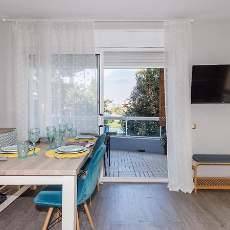 Uhc Els Pins Apartments Salou Ngoại thất bức ảnh