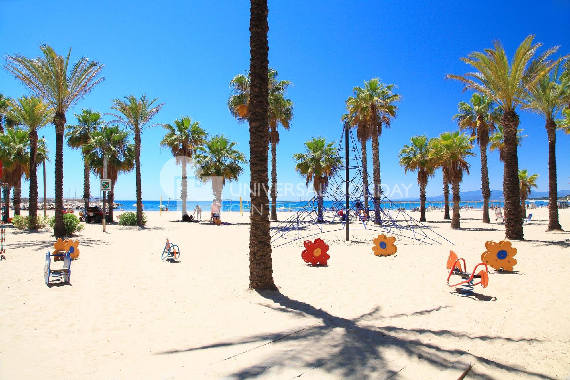 Uhc Els Pins Apartments Salou Ngoại thất bức ảnh