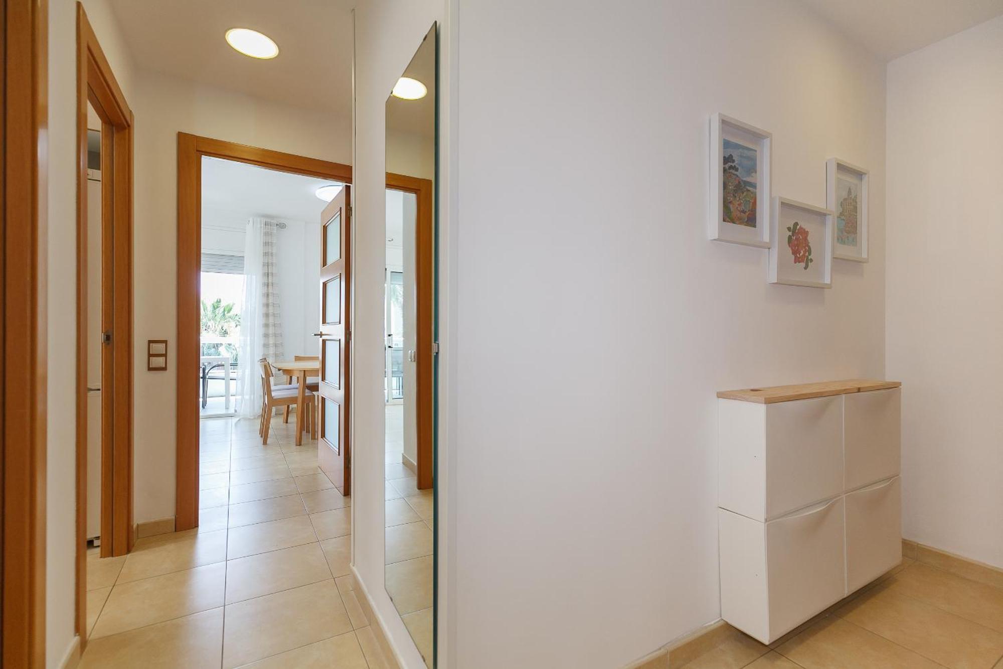 Uhc Els Pins Apartments Salou Ngoại thất bức ảnh