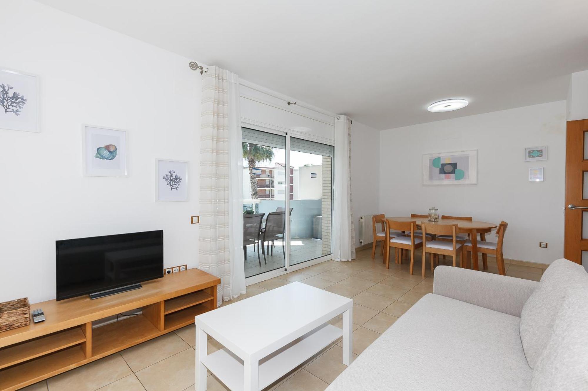 Uhc Els Pins Apartments Salou Ngoại thất bức ảnh