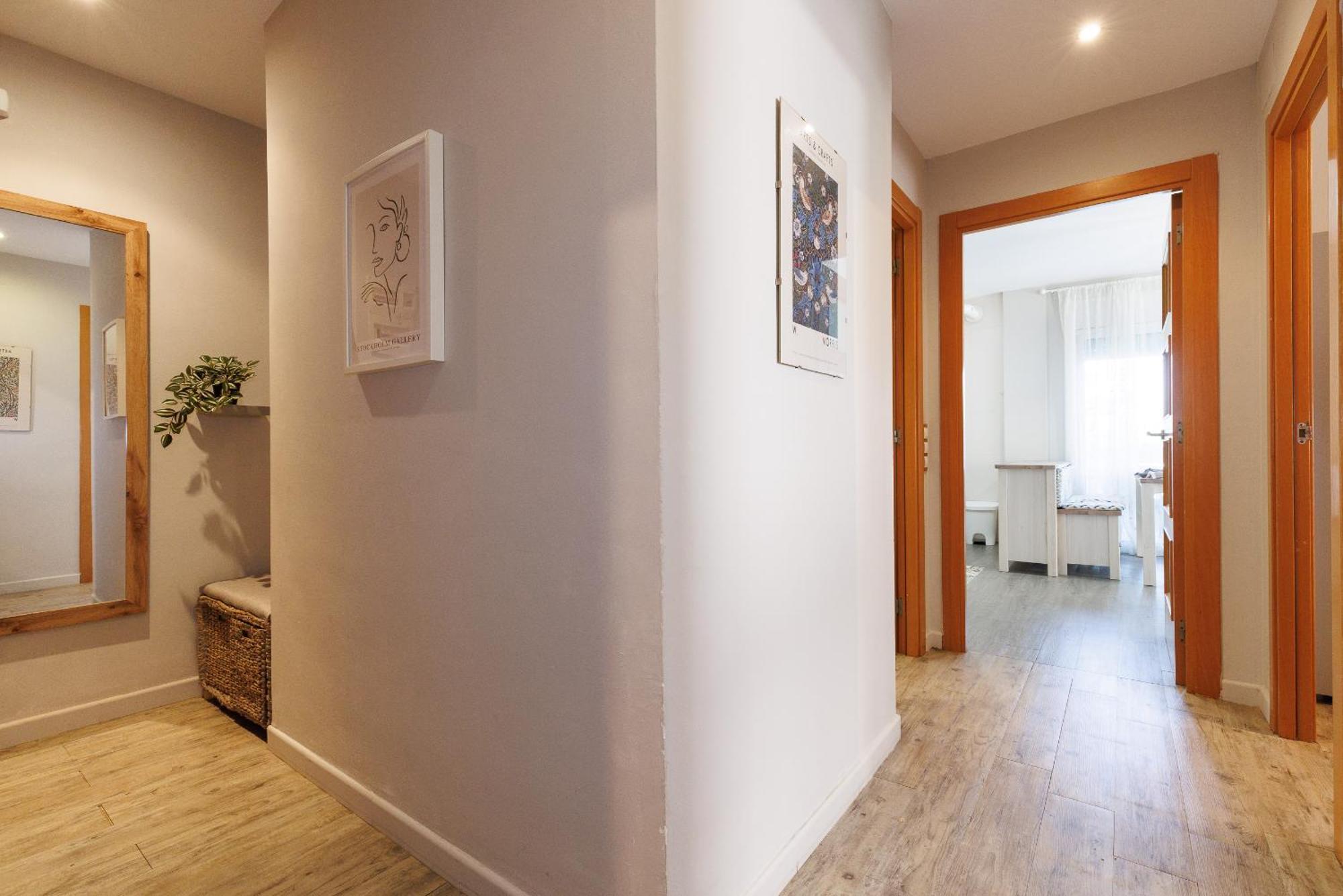 Uhc Els Pins Apartments Salou Phòng bức ảnh